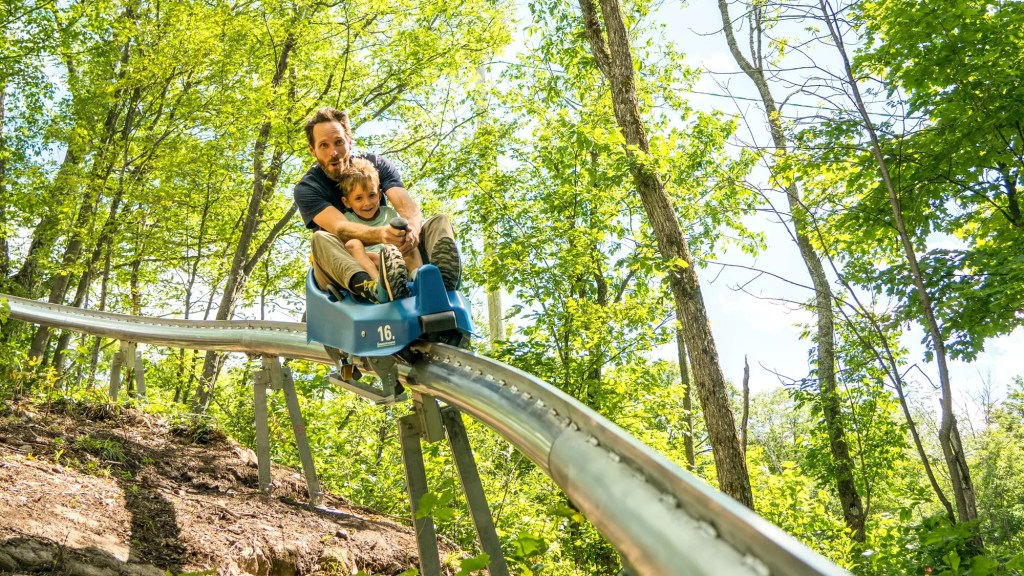 Bobová dráha Plešivec