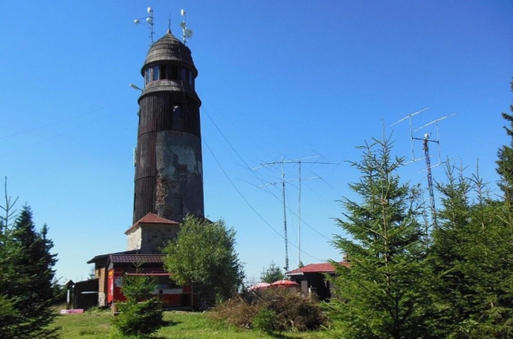 Rozhledna Blatenský vrch