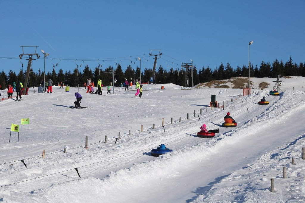 Skiareál Novako Boží&nbsp;Dar