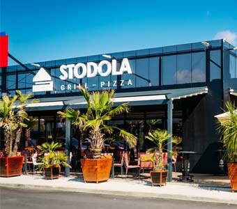 Restaurace Stodola Potůčky