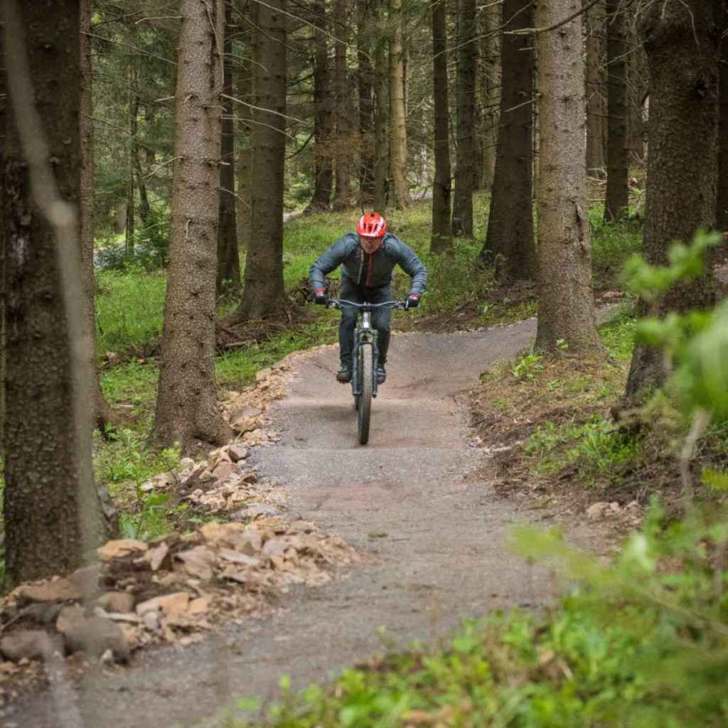 Trail park Plešivec